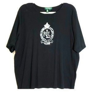Ralph Lauren plus size t-shirt